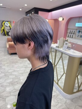 アマンドール(Aman D'or) 流行りのエンドカラー