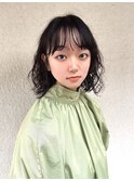 【Velvet】パーマボブ☆