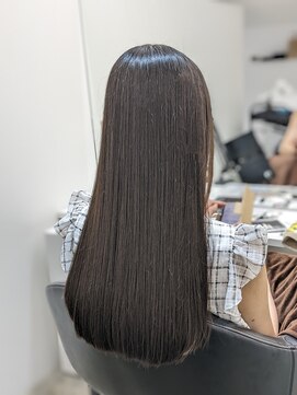 イレス 札幌駅前(IRESU) 髪質改善/縮毛矯正/美髪/艶髪/髪質改善トリートメント/酸性矯正