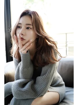 キャプチャー 海老名(capture) かきあげ前髪◎かっこいい系/韓国ヘア♪Capture 海老名