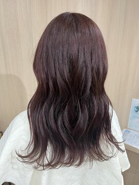 メロウ(mellow) ピンクカラー