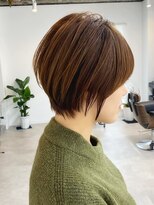 トト 船橋店(toto.)&nbsp;黒髪/グレーベージュ/レイヤーロング/前髪パーマ[西船橋/津田沼]