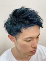 ディーボーイリタ 光の森(D-BOY Lita)&nbsp;ビビットブルー