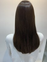 アトリア 横浜(Atria)&nbsp;大人ロング/髪質改善/酸性ストレート/縮毛矯正/黒髪