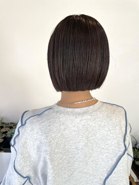 ニコ(nico) ラインボブ