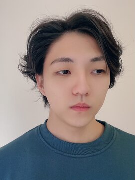 リッツ(RITZ) リバースくせ毛風パーマ