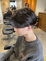 グリーン 渋谷(green)&nbsp;【RIN】毛流れセンターパート