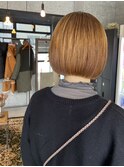 【札幌白石】シルキーカット/ミニボブ/ボブ/まとまるボブ
