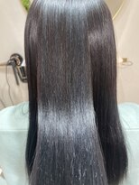 ロイ(ROY)&nbsp;【 ROY】ツヤ髪ストレートパーマ