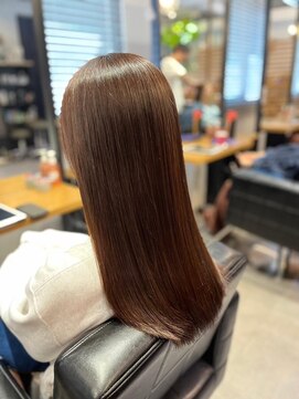 ライフアンド 浦和(LIFE&) 髪質改善/縮毛矯正/美髪/艶髪/髪質改善トリートメント/浦和