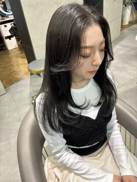 ニーナ ビューティーサロン(NINA Beauty Salon) ローレイヤー