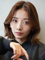 ニコ トウキョウ 渋谷(nico TOKYO)&nbsp;ボブ/外はねボブ/タッセルボブ/ブラウンカラー