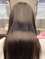 マティス 藤崎店(MATISSE)&nbsp;高濃度水素トリートメント×オイルカラー