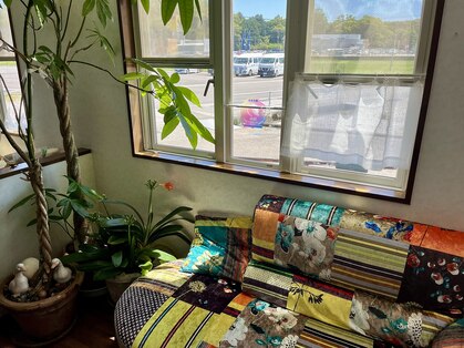 パピオ美容室の写真