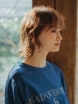 シンシ(Cinci) ふんわりミディアム