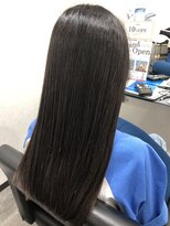 セカンド(Second)&nbsp;Second   ×　艶髪ロング