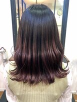ジブドオブジェ(Jib d'obj)&nbsp;八尾/ハイライト/髪質改善/酸性ストレート/バレイヤージュ