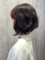 テトテ 門戸厄神店(tetote)&nbsp;【tetote門戸厄神/村山】フェイスフレーミング/デザインカラー