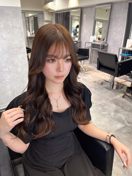 ジゼル 梅田(GiseL) みんな大好きくすみカラー