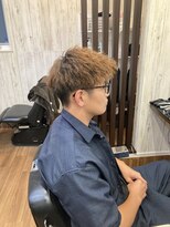ライズヘアー(RISE HAIR)&nbsp;ツイストスパイラル