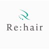 リヘア 渋谷店(Re:hair)のお店ロゴ