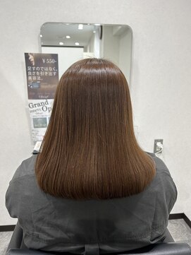 セカンド(Second) Second   ×　イルミナカラー