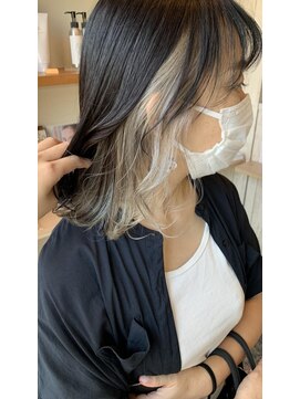 ディライト(Delight) 《こゆきのインナー》white beige ＊