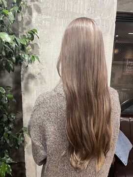 ルーツホーム(Roots Home) ミルクティーベージュ