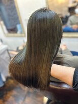 ブリエ 札幌店(Briller)&nbsp;Briller美艶髪カット×髪質改善ヘアエステ/札幌ブリエ