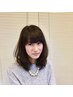 パーマ＋カット￥12100～→￥11100～