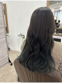 グラデーションカラー/髪質改善/縮毛矯正/美髪/艶髪