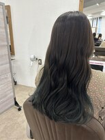 ラヴィリス バイ レム(Raviliss by rem)&nbsp;グラデーションカラー/髪質改善/縮毛矯正/美髪/艶髪