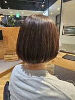 オーク 鷺沼(OAK)&nbsp;ボブ【OAK鷺沼/アディクシーカラー】