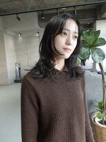 ネアー 新潟(NEER)&nbsp;ザクザクレイヤーカット◯地毛風カラー