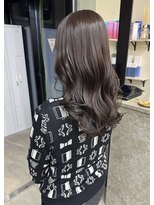 バッカ 横浜桜木町店(BACCA)&nbsp;ロング/ミスティアッシュ