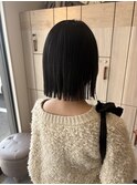 縮毛矯正/ストレートパーマ