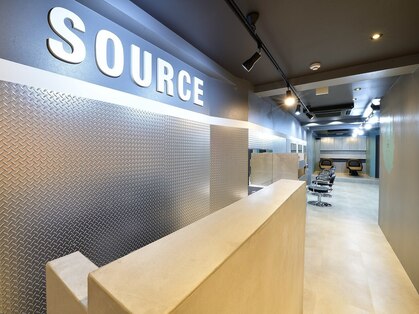 ソース 塚口(SOURCE)の写真
