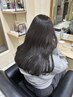 学割U24【Cocoro限定】透明感カラーカット