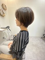 キイヘアーデザイン(key hair design)&nbsp;ショート/ボブ/縮毛矯正/前髪カット/ハイライト/ヘッドスパ