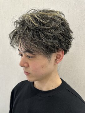 ルースト 京都駅前店(ROOST) フェザーメッシュ