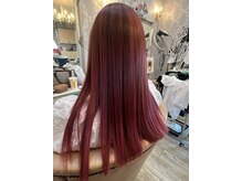 ヘアモード トレーフル(hair mode trefle)