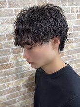 全てにこだわり、計算しつくされたデザイン力で今までにない上質なサロン！！[メンズカット メンズパーマ]