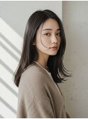 イメチェン/美髪/外ハネボブ/ワイドバング/髪質改善/縮毛矯正