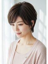 アントワープトーキョー(antwerp TOKYO)&nbsp;３０代４０代５０代酸性ストレート髪質改善縮毛矯正白髪染め