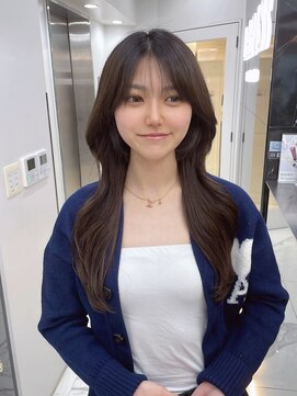 ラピス 渋谷本店(Lapis) ロングウルフ/ミニウルフ/シールエクステ