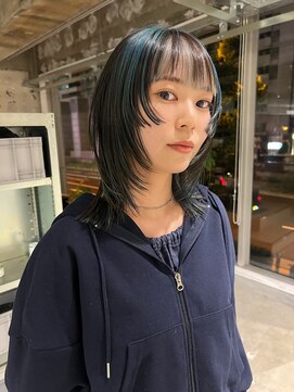 リム(LIM) ハイライトデザインカラー