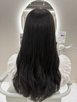 ジーナ 千葉 2nd(Zina) ゆるふわ◎ブルーブラック