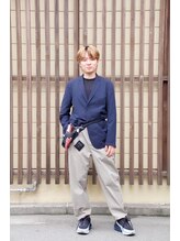 フレア ヘア サロン(FLEAR hair salon) 古井 尚樹