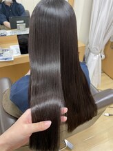 ソラ(SORA) 髪質改善縮毛矯正