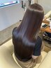 【田村指名】【美髪へ☆】似合わせカット＋髪質改善カラー￥17820→14000